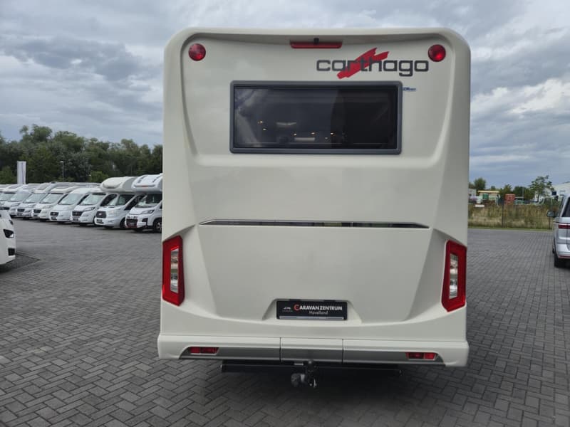 Carthago liner-for-two I 53 Fiat - Bild 4