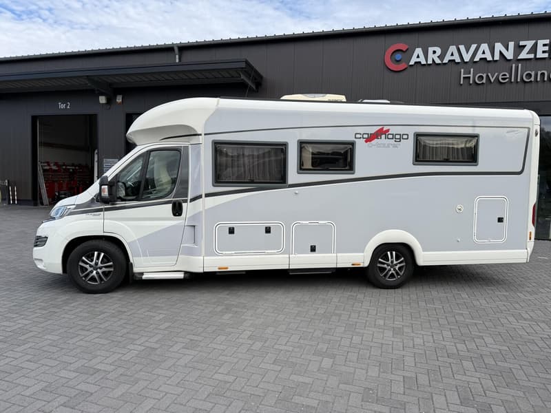 Carthago c-tourer T 150 - Bild 2