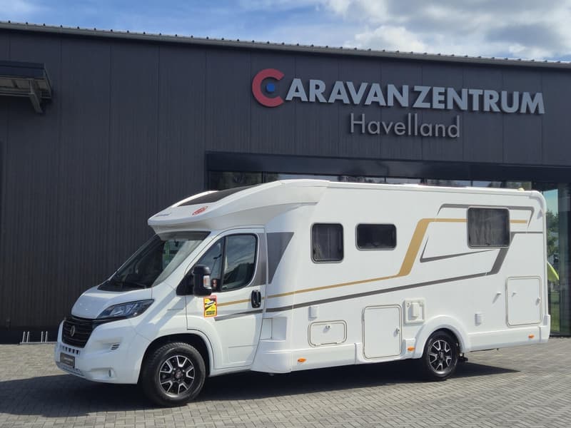 Eura Mobil Profila T 720 QB - Bild 1