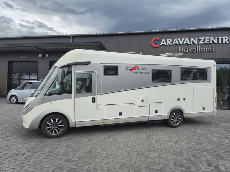 Carthago liner-for-two I 53 Fiat - Bild 2