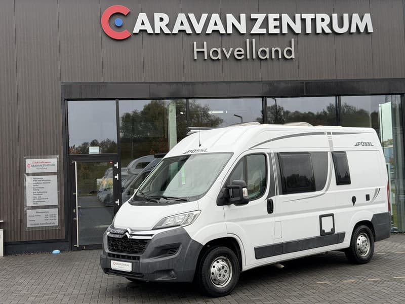 Pössl Roadstar 540 - Bild 1