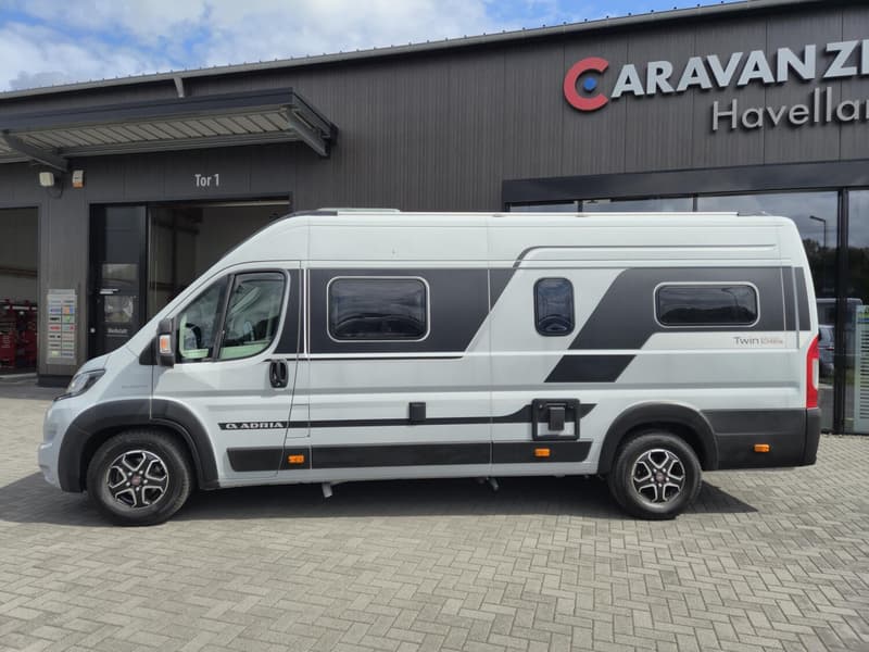 Adria Twin Supreme 640 SGX - Bild 2