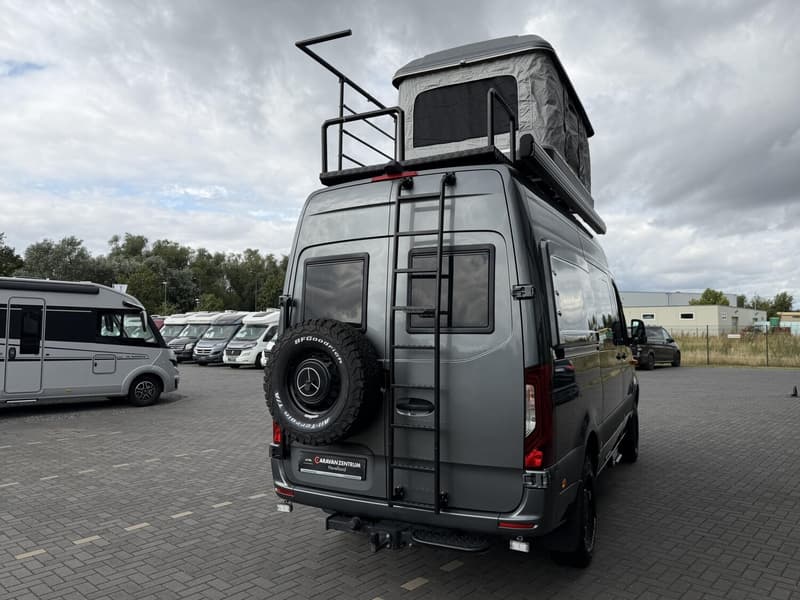 Hymer Grand Canyon S CrossOver Selbstausbau - Bild 4