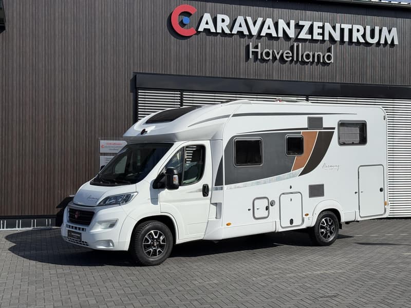 Bürstner Lyseo Harmony Line 690 - Bild 1