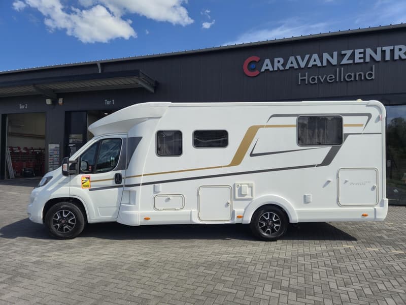 Eura Mobil Profila T 720 QB - Bild 2
