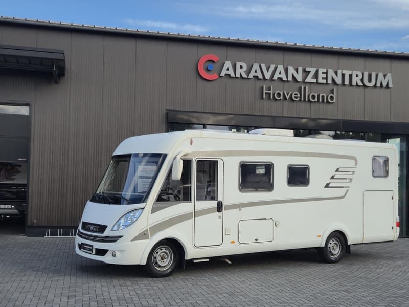 Hymer B-Klasse PremiumLine 704 - Bild 1