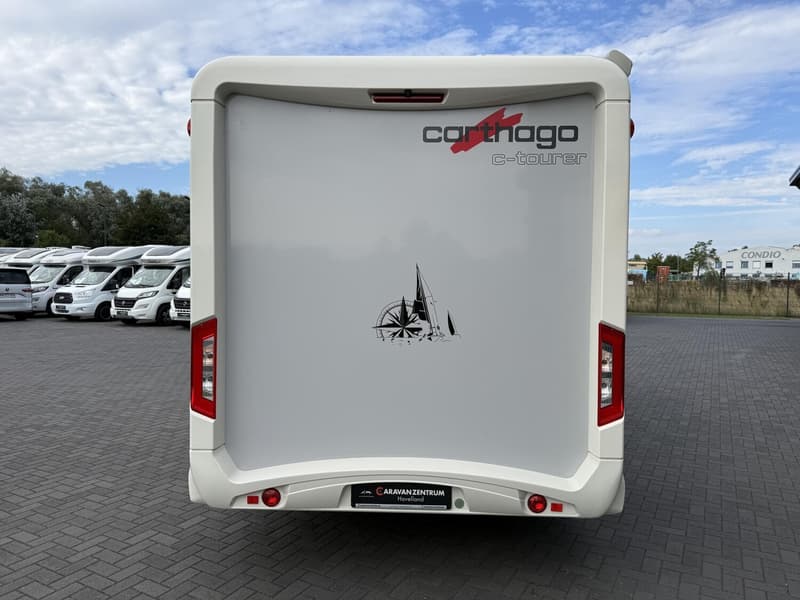Carthago c-tourer T 150 - Bild 4