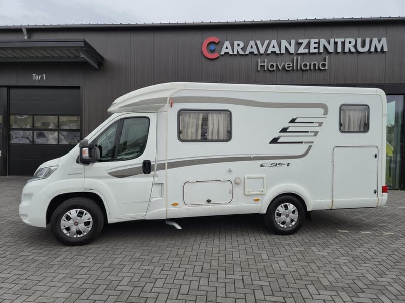 Hymer Exsis-t 474 - Bild 2