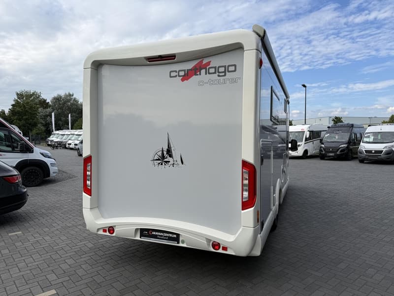 Carthago c-tourer T 150 - Bild 3