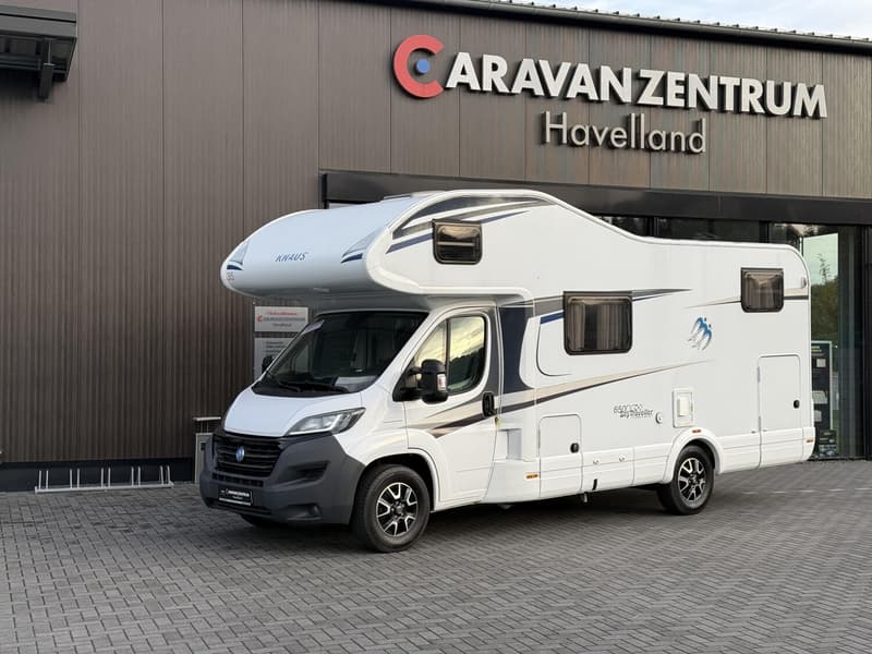 Knaus Sky Traveller 650 DG - Bild 1