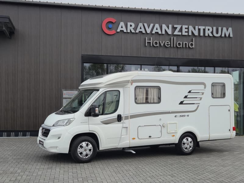 Hymer Exsis-t 474 - Bild 1