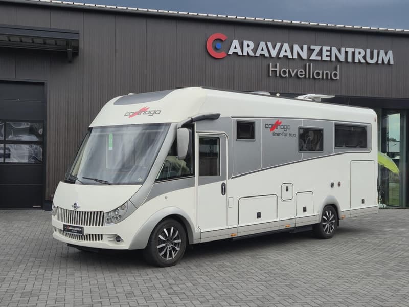 Carthago liner-for-two I 53 Fiat - Bild 1