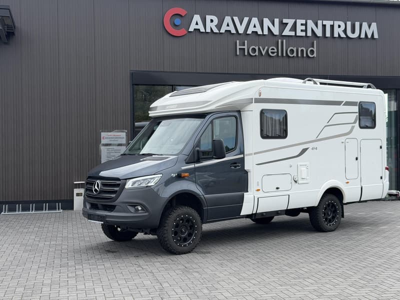 Hymer ML-T 570 4x4 - Bild 1