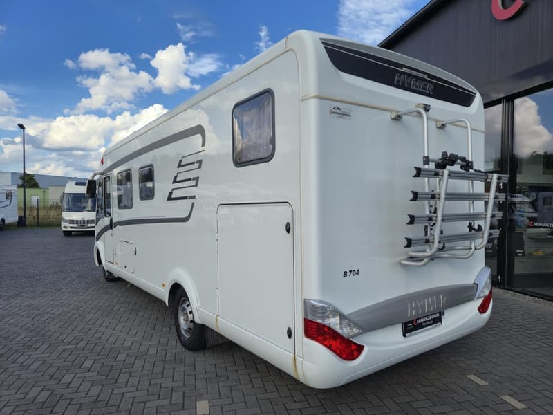 Hymer B-Klasse PremiumLine 704 - Bild 4