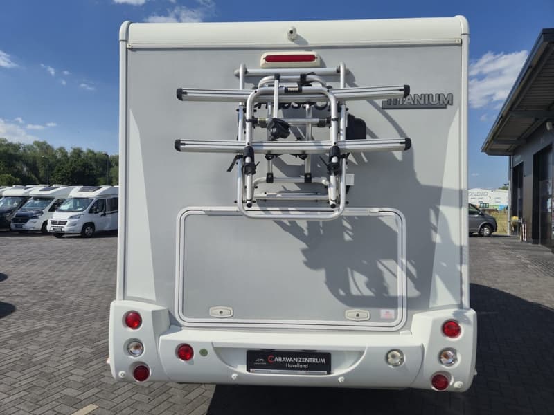 Chausson Titanium 610 - Bild 3