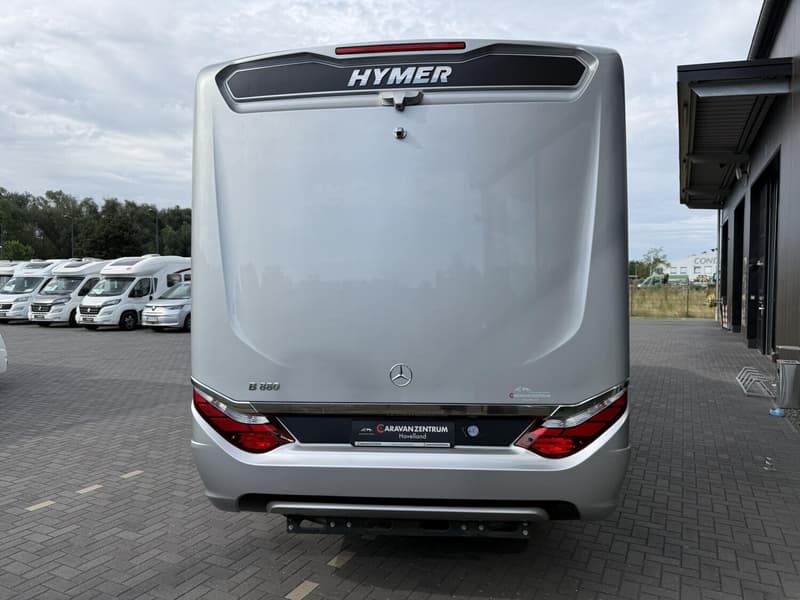Hymer B-Klasse ML I 880 - Bild 4