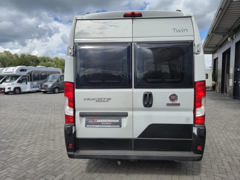Adria Twin Supreme 640 SGX - Bild 4
