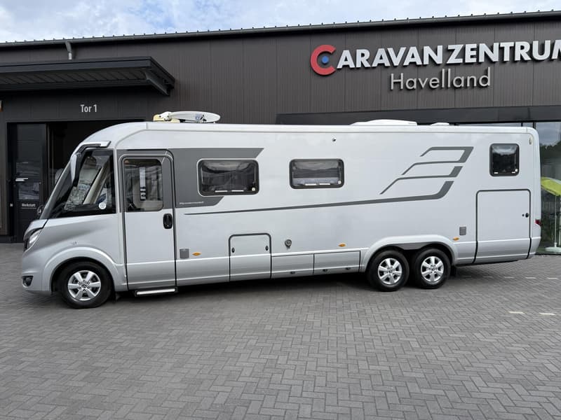 Hymer B-Klasse ML I 880 - Bild 2
