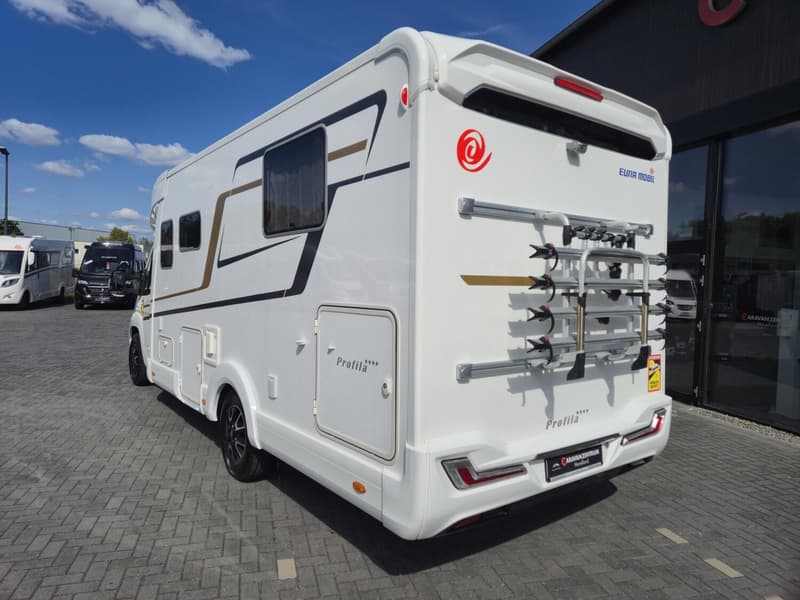 Eura Mobil Profila T 720 QB - Bild 3
