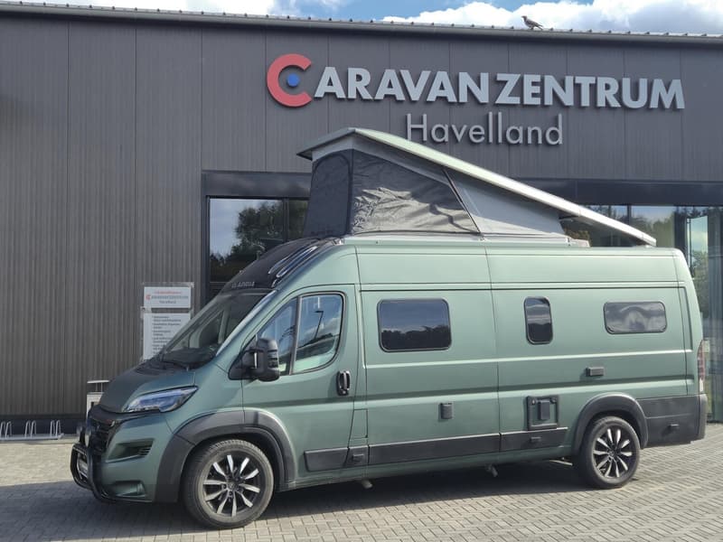 Adria Twin Supreme 640 SGX - Bild 1