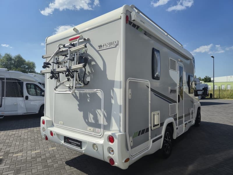Chausson Titanium 610 - Bild 4
