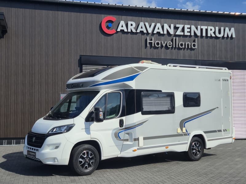 Chausson Titanium 610 - Bild 1