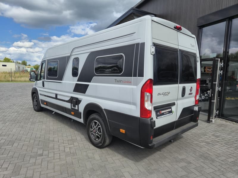 Adria Twin Supreme 640 SGX - Bild 3