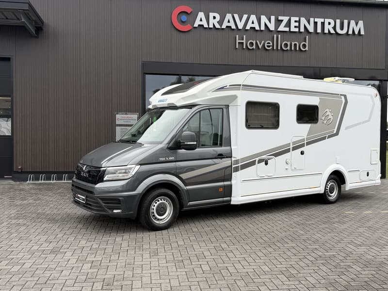 Knaus Van TI PLUS 700 LF - Bild 1