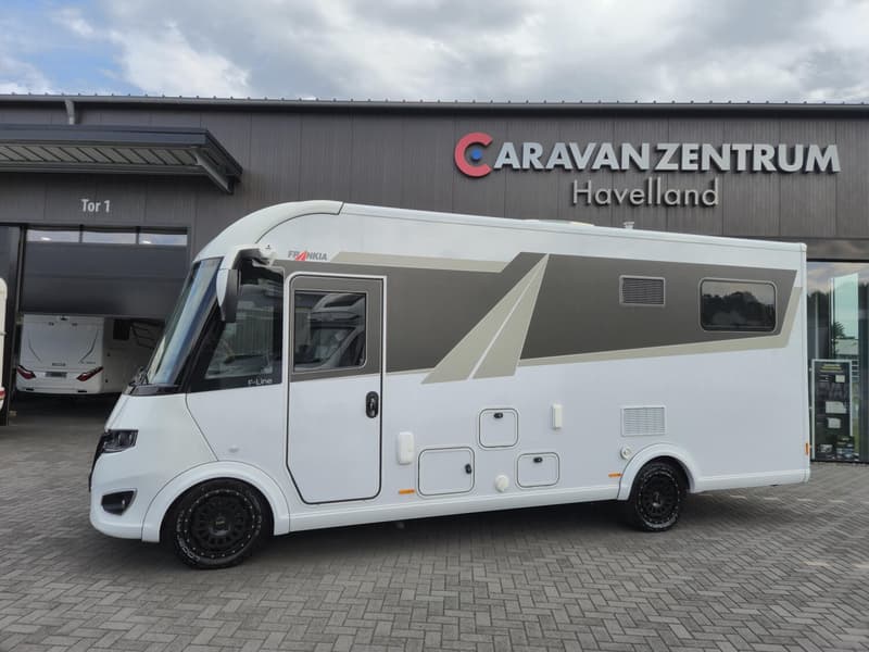 Frankia F-Line I 680 Plus - Bild 2