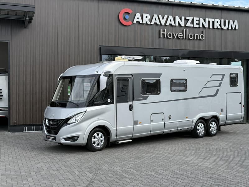 Hymer B-Klasse ML I 880 - Bild 1