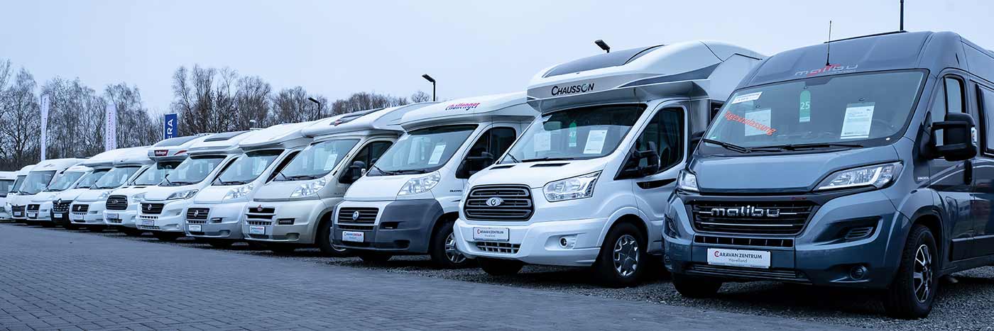 Wohnmobilhändler Berlin & Brandenburg